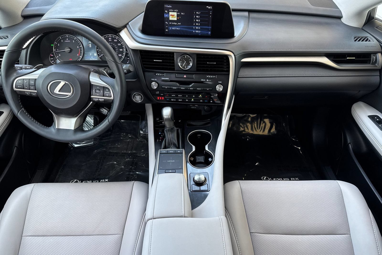 Certified 2021 Lexus RX 350 AWD w/ Accessory Package image 15
