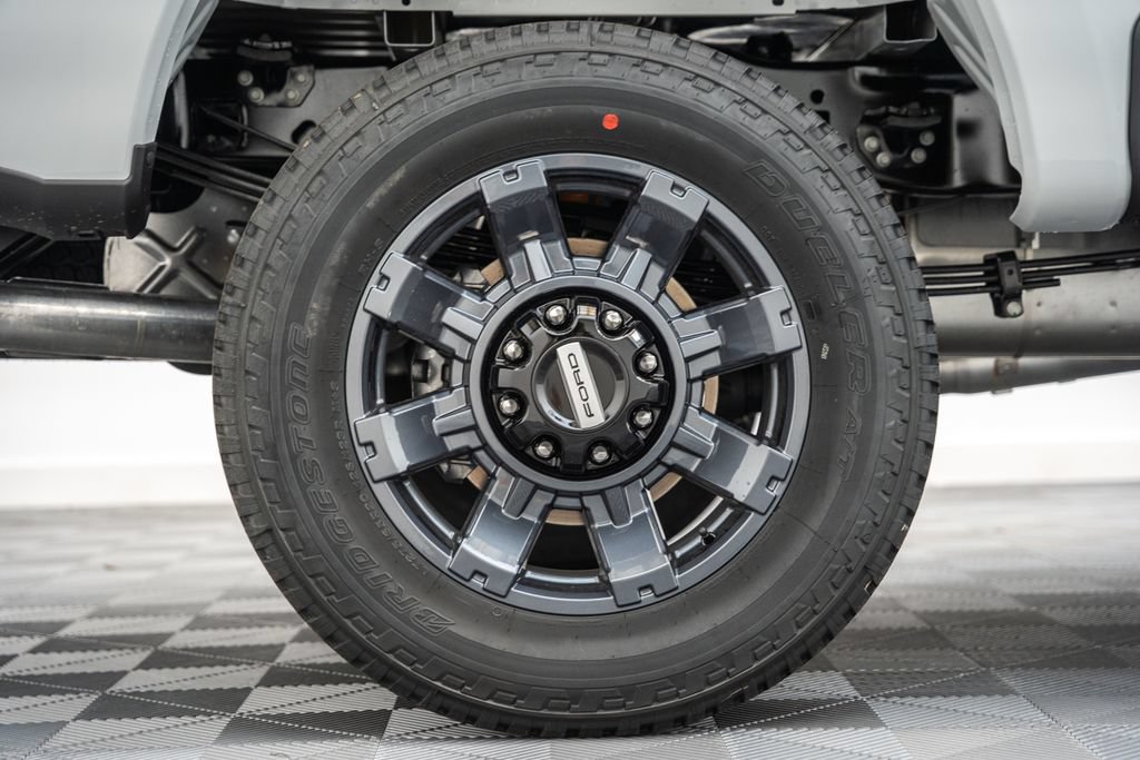 New 2026 Ford F350 XL w/ STX Appearance Package AWD/4WD image 20