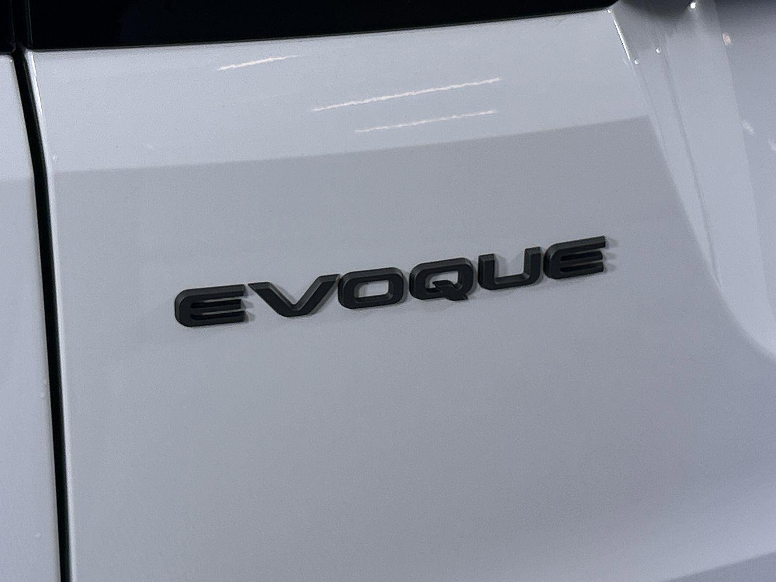 New 2026 Land Rover Range Rover Evoque S image 30