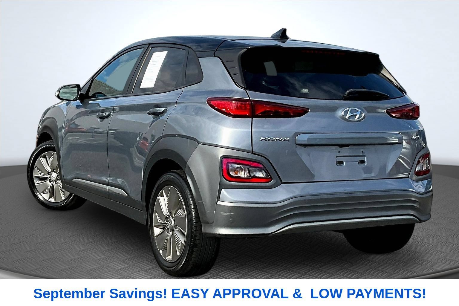 Used 2021 Hyundai Kona SEL FWD image 3