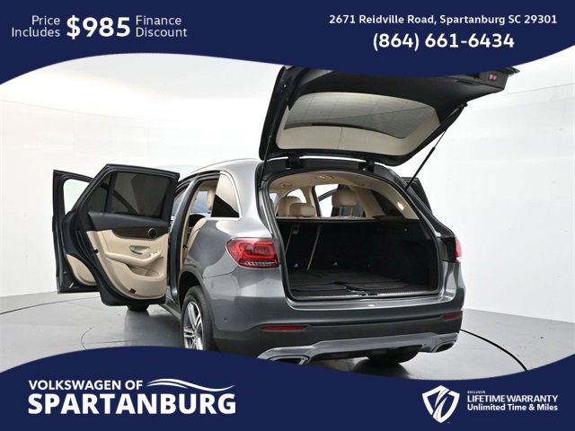 Used 2021 Mercedes-Benz GLC 300 GLC 300 image 50