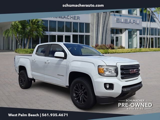 Used 2019 GMC Canyon SLE w/ Driver Alert Package