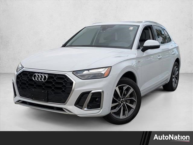 Used 2022 Audi Q5 2.0T Premium Plus AWD/4WD image 1