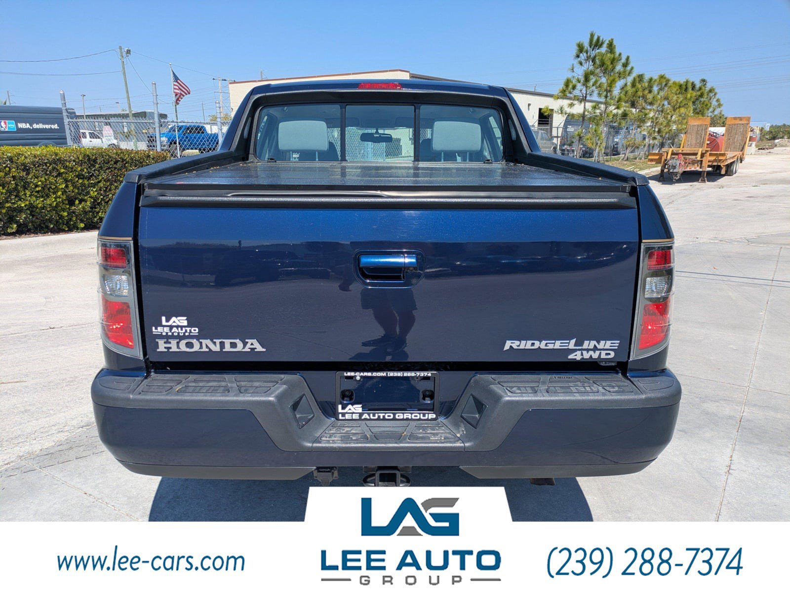 Used 2013 Honda Ridgeline RT image 5