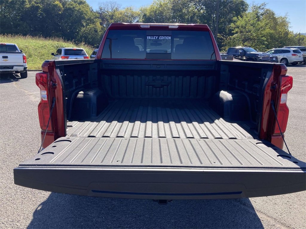 New 2026 Chevrolet Silverado 1500 LT Trail Boss w/ Safety Package image 11
