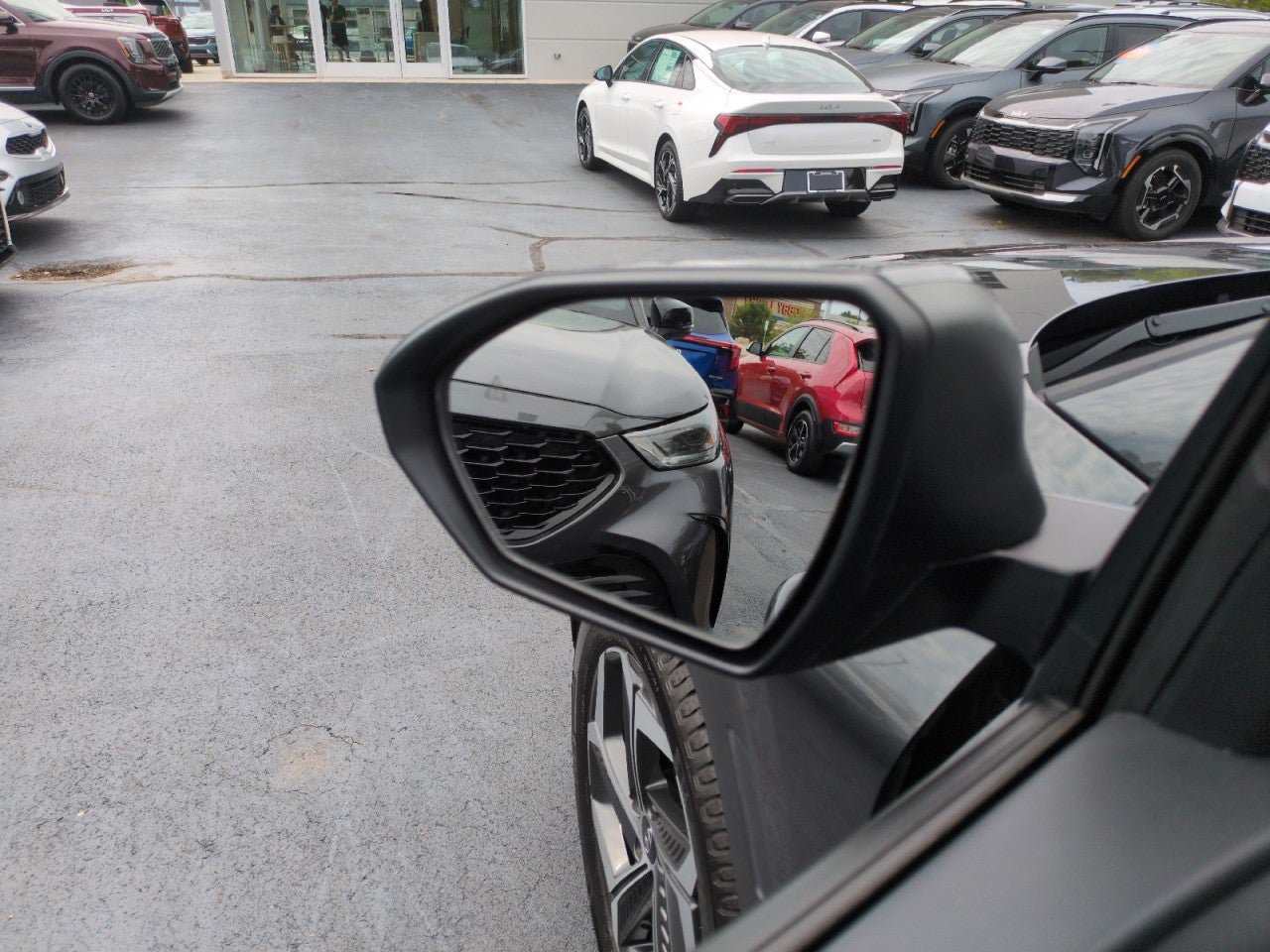 Used 2022 Hyundai Tucson Limited FWD image 12