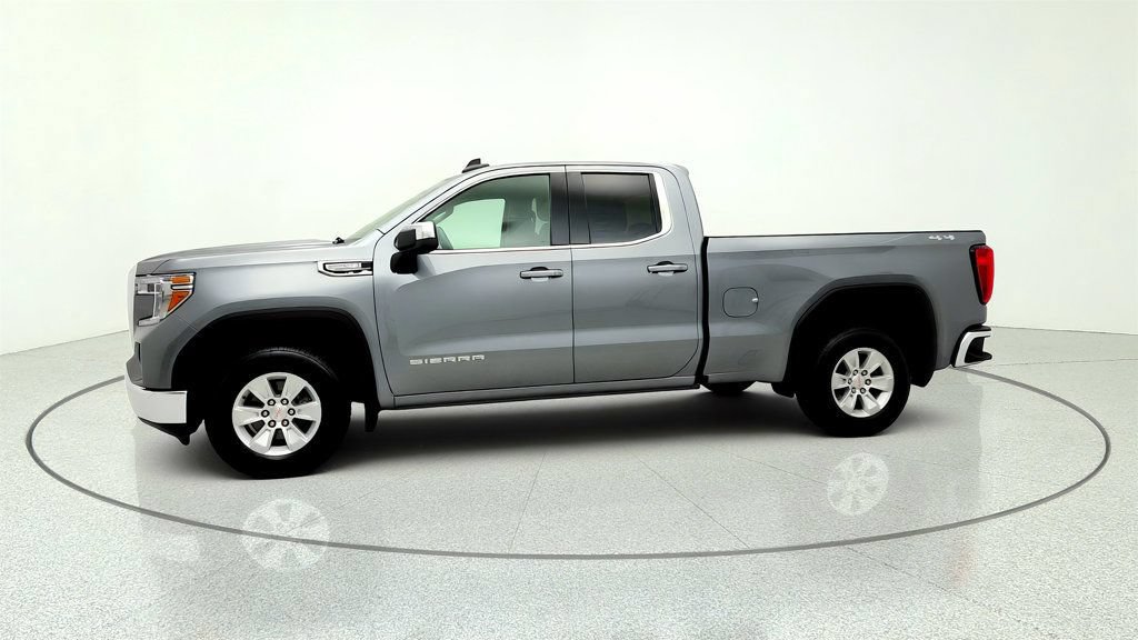 Used 2022 GMC Sierra 1500 SLE AWD/4WD image 8