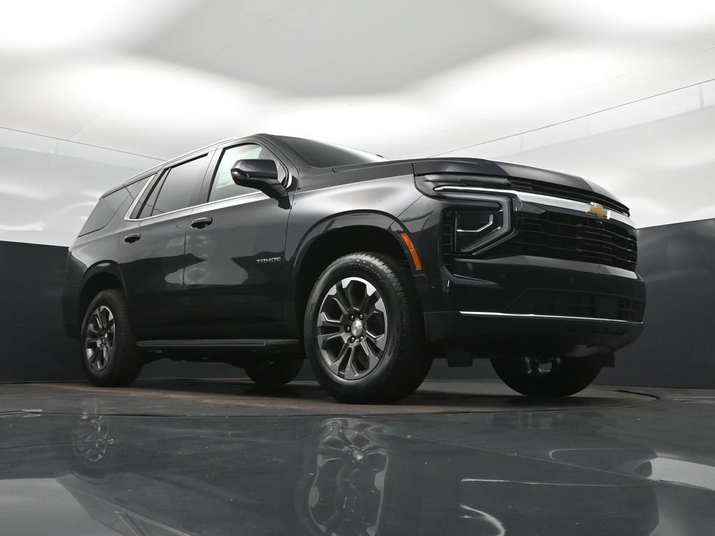New 2026 Chevrolet Tahoe LS w/ Max Trailering Package AWD/4WD image 44