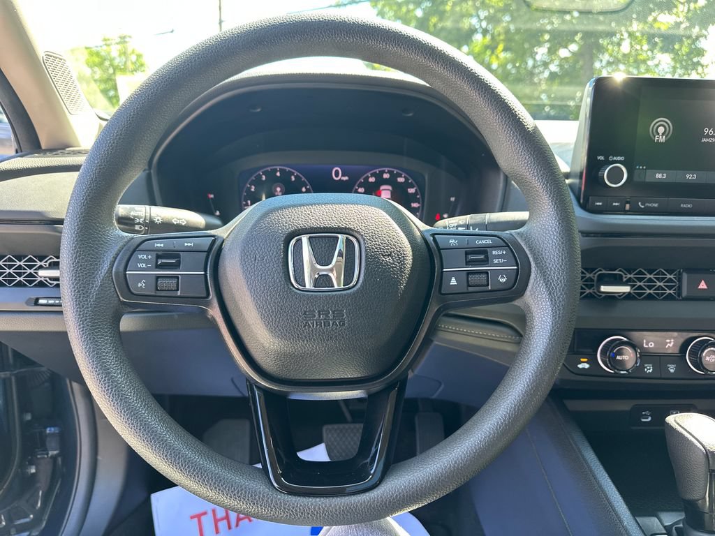 Used 2024 Honda Accord EX image 12