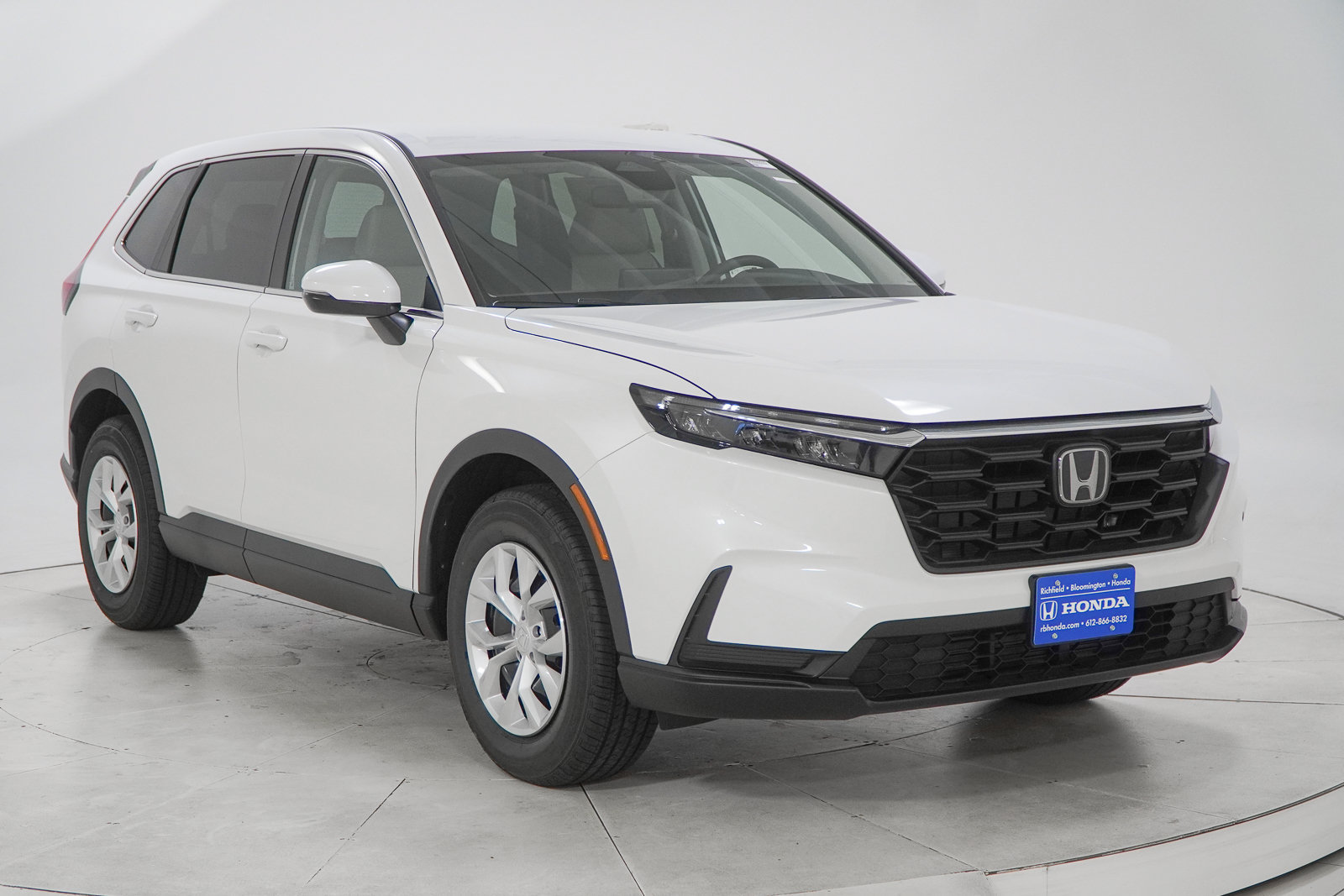 New 2026 Honda CR-V LX image 14
