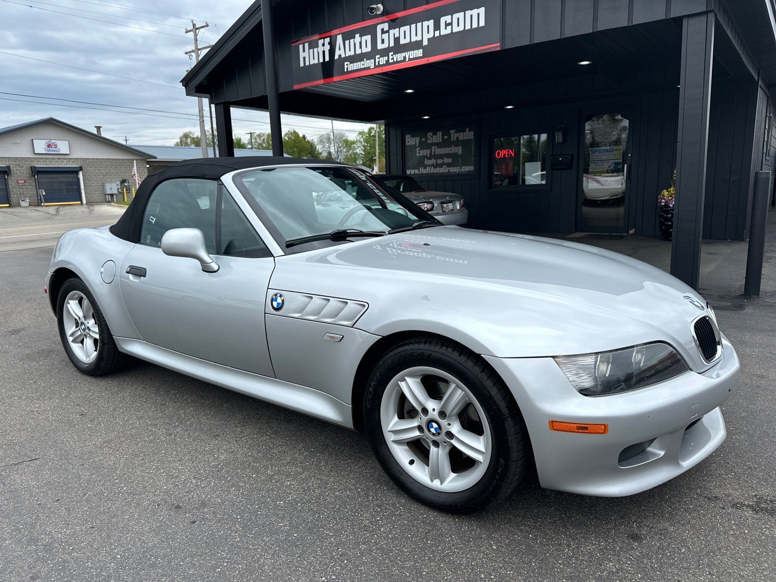 Used 2000 BMW Z3 2.5i