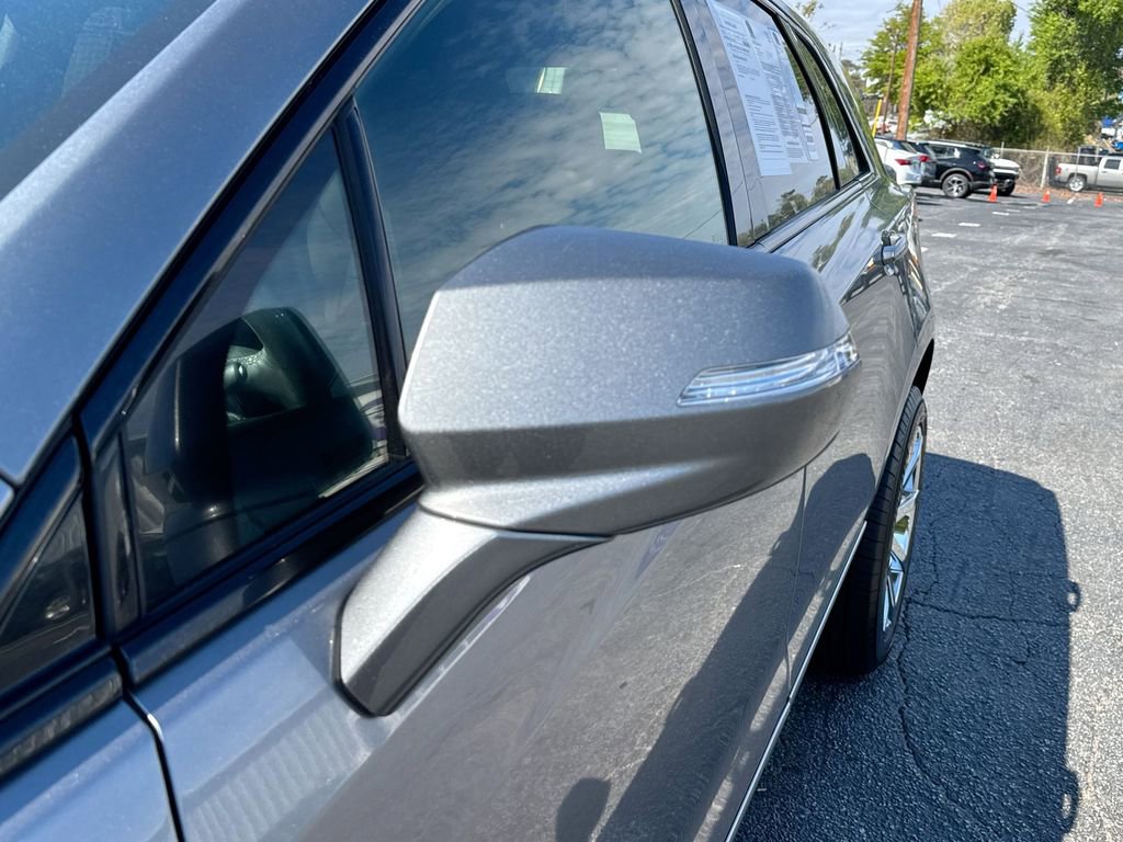 Used 2020 Cadillac XT5 Sportv w/ Platinum Package image 11