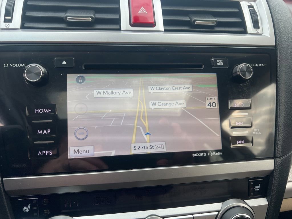 Used 2017 Subaru Outback 2.5i Premium image 59