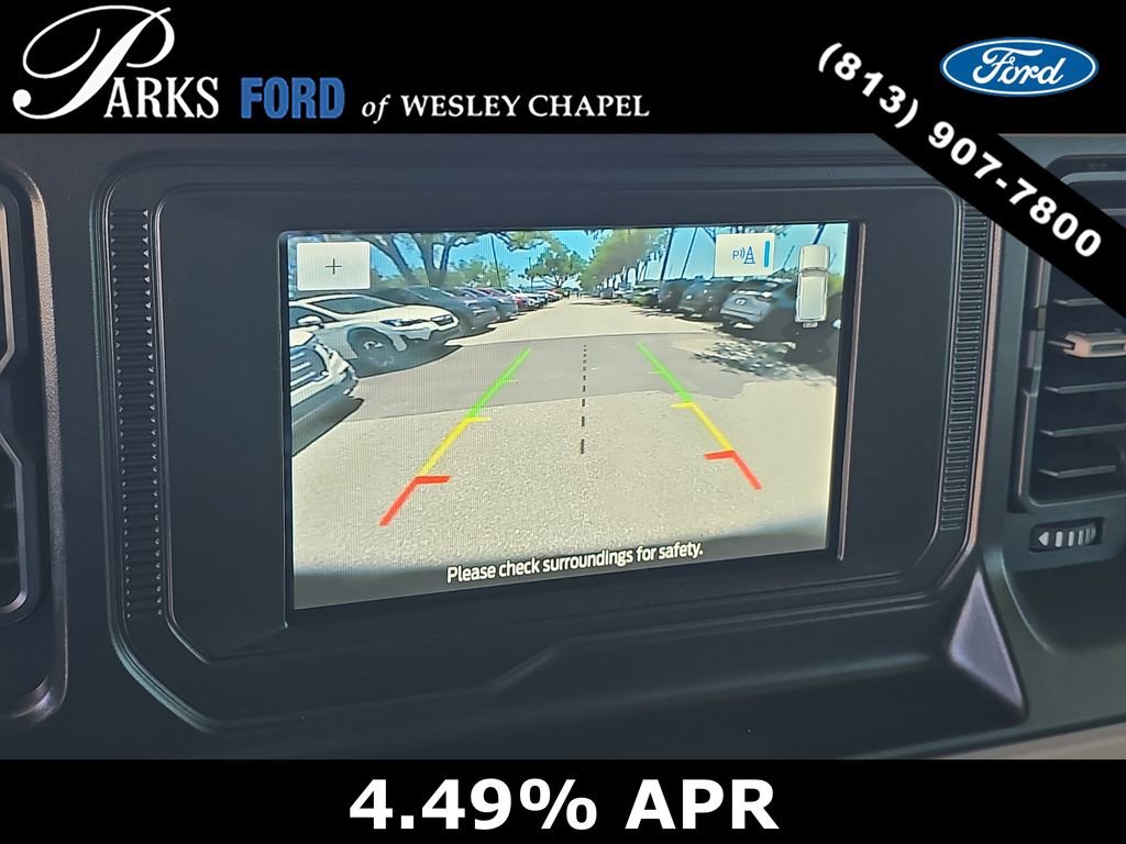 Used 2022 Ford Bronco Big Bend image 18