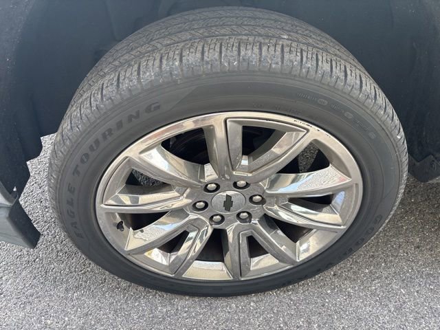 Used 2016 Chevrolet Silverado 1500 LTZ image 4