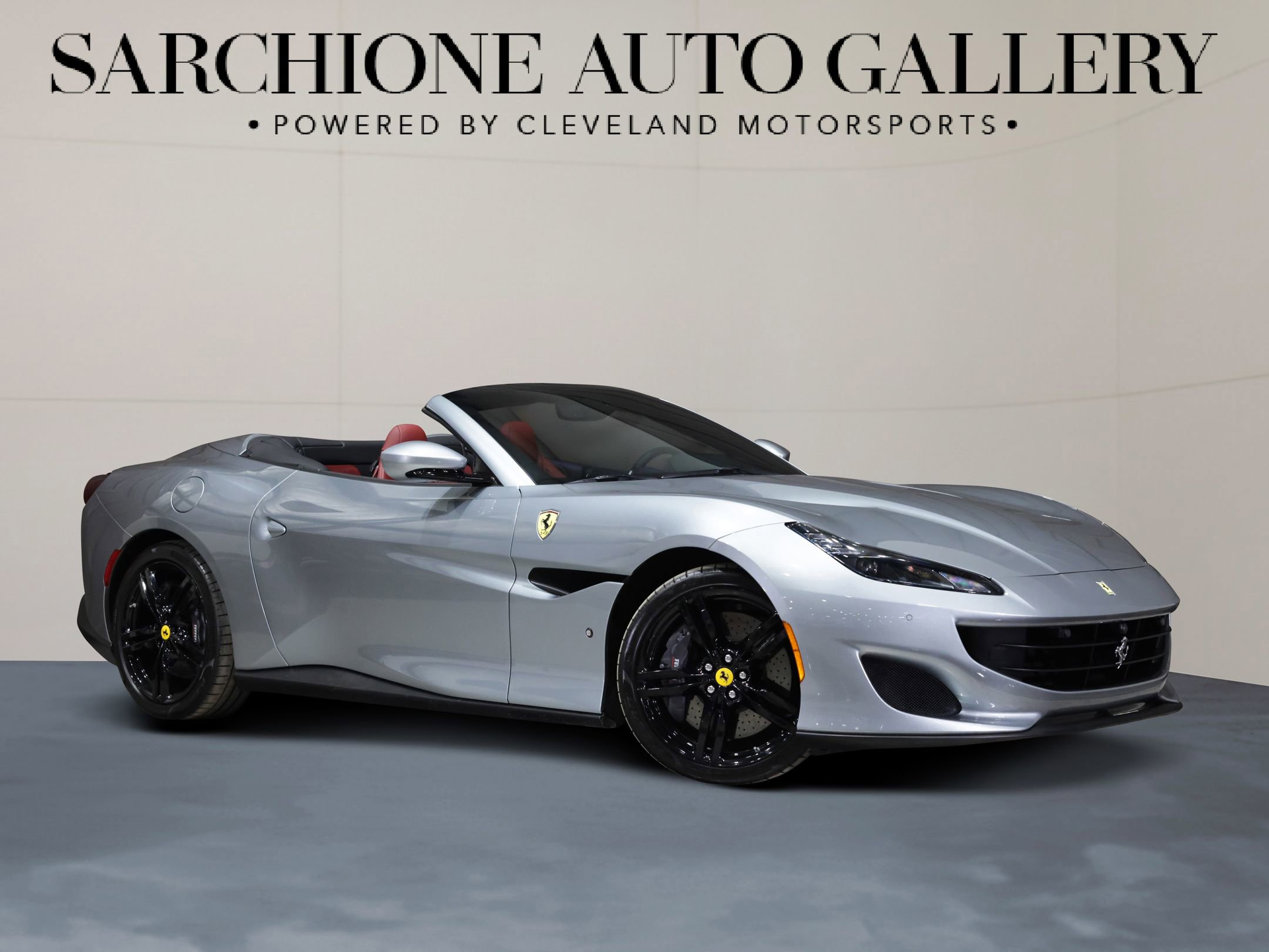 Used 2019 Ferrari Portofino image 1