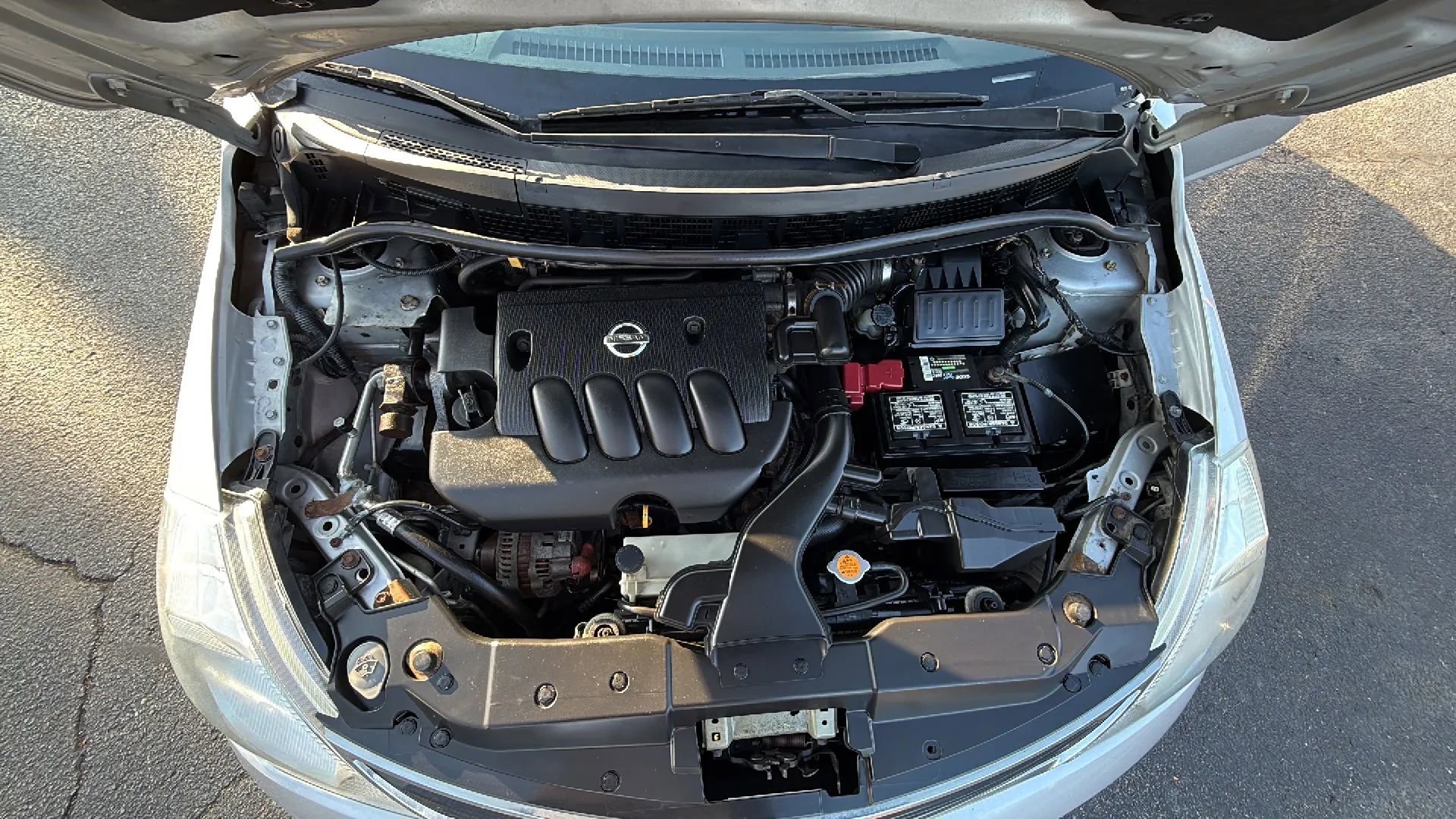 Used 2010 Nissan Versa 1.8 S w/ PWR Plus Pkg image 18