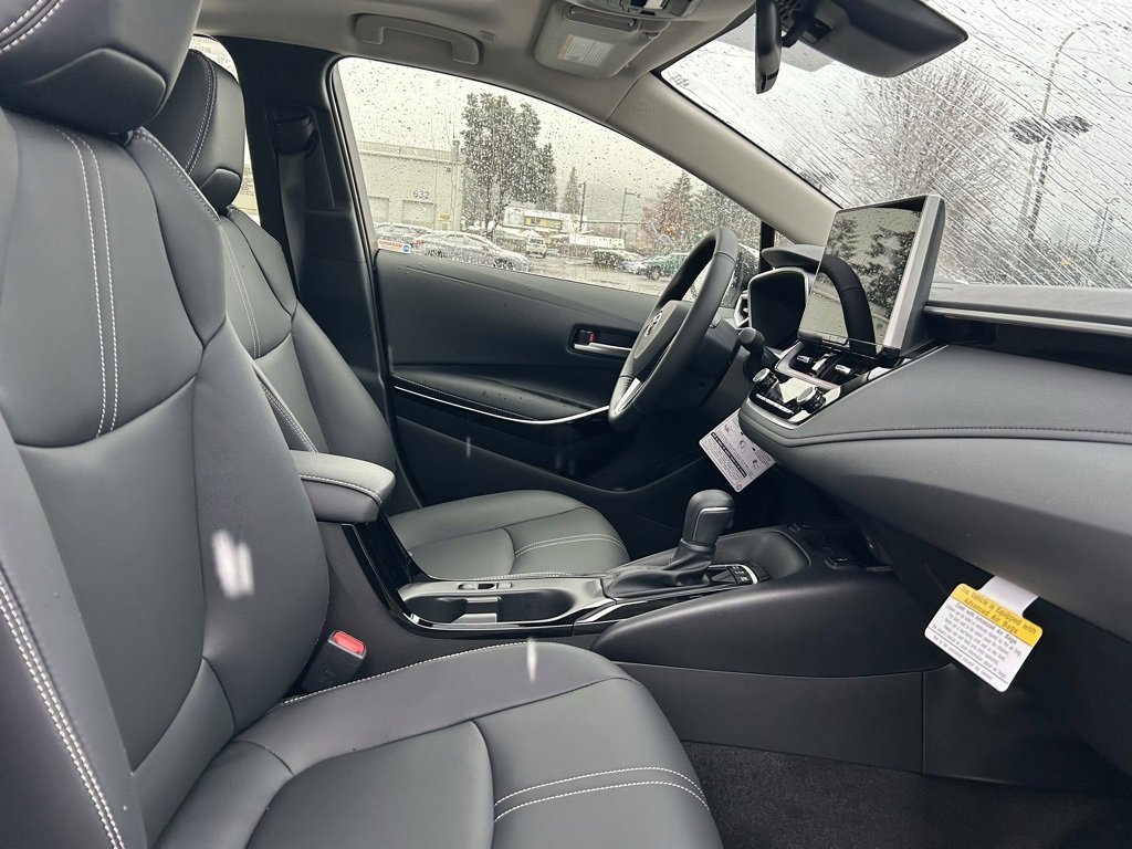 New 2026 Toyota Corolla XLE image 17