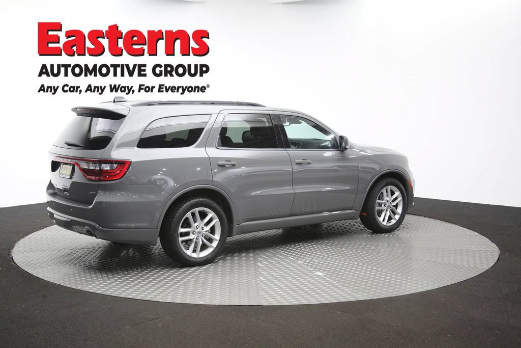 Used 2024 Dodge Durango GT RWD image 46