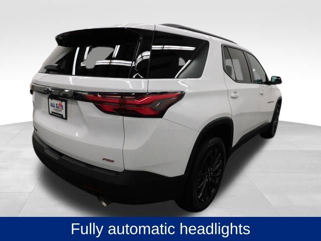 Used 2023 Chevrolet Traverse RS w/ LPO, Floor Liner Package image 10