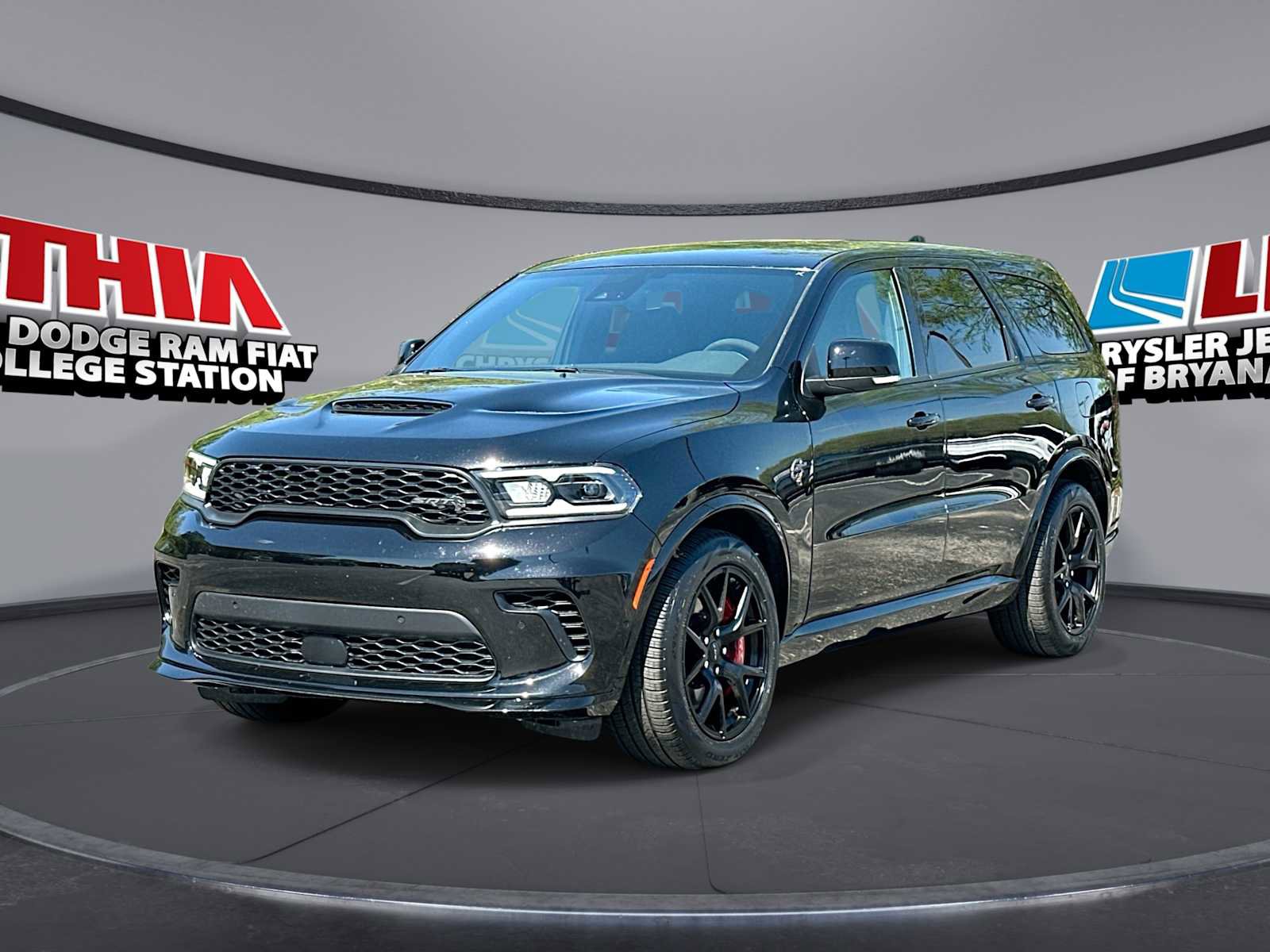 Used 2026 Dodge Durango SRT Hellcat w/ Premium Group image 1