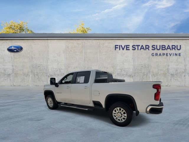 Used 2023 Chevrolet Silverado 2500 LT w/ Convenience Package image 6
