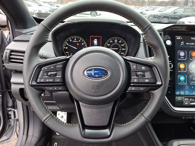 New 2026 Subaru Crosstrek 2.5i Sport image 19