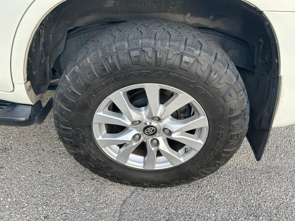Used 2019 Toyota Land Cruiser AWD/4WD image 10