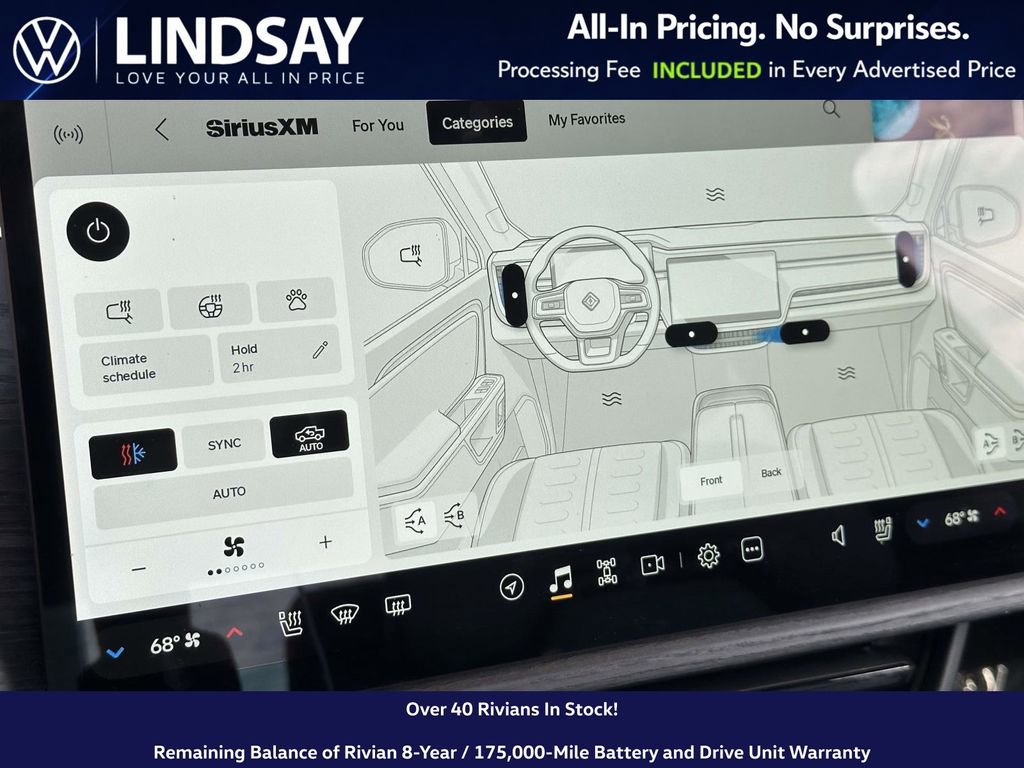 Used 2023 Rivian R1T Adventure image 18