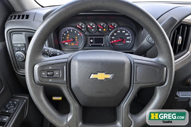 Used 2019 Chevrolet Silverado 1500 Custom w/ Custom Value Package RWD image 13