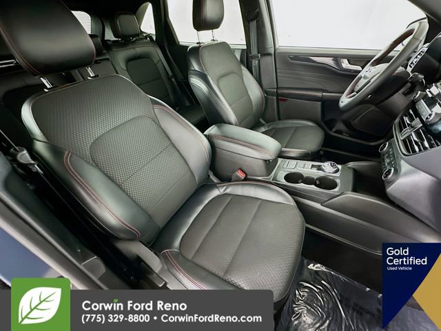 Certified 2025 Ford Escape ST-Line Select image 29