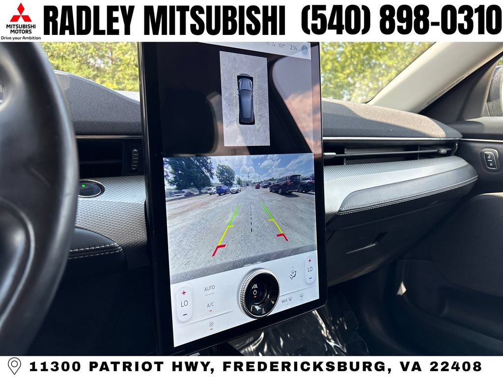 Used 2023 Ford Mustang Mach-E Select AWD/4WD image 9