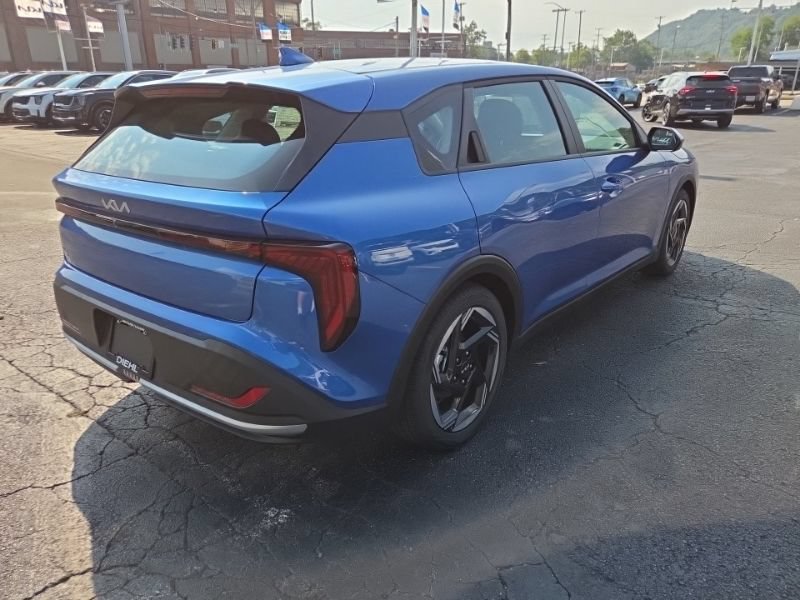 New 2026 Kia K4 EX FWD image 7