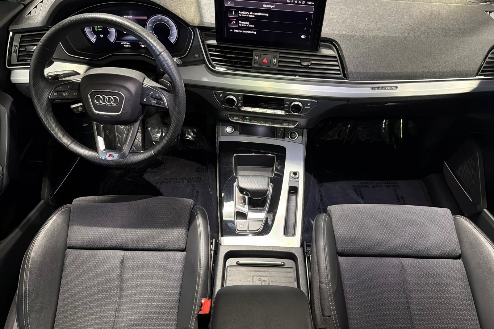Used 2024 Audi Q5 e Prestige w/ Prestige Package AWD/4WD image 12