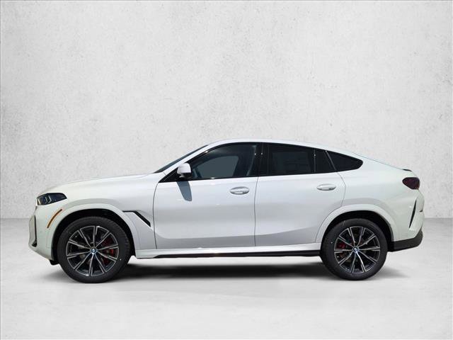 New 2027 BMW X6 xDrive40i w/ Executive Package AWD/4WD image 5