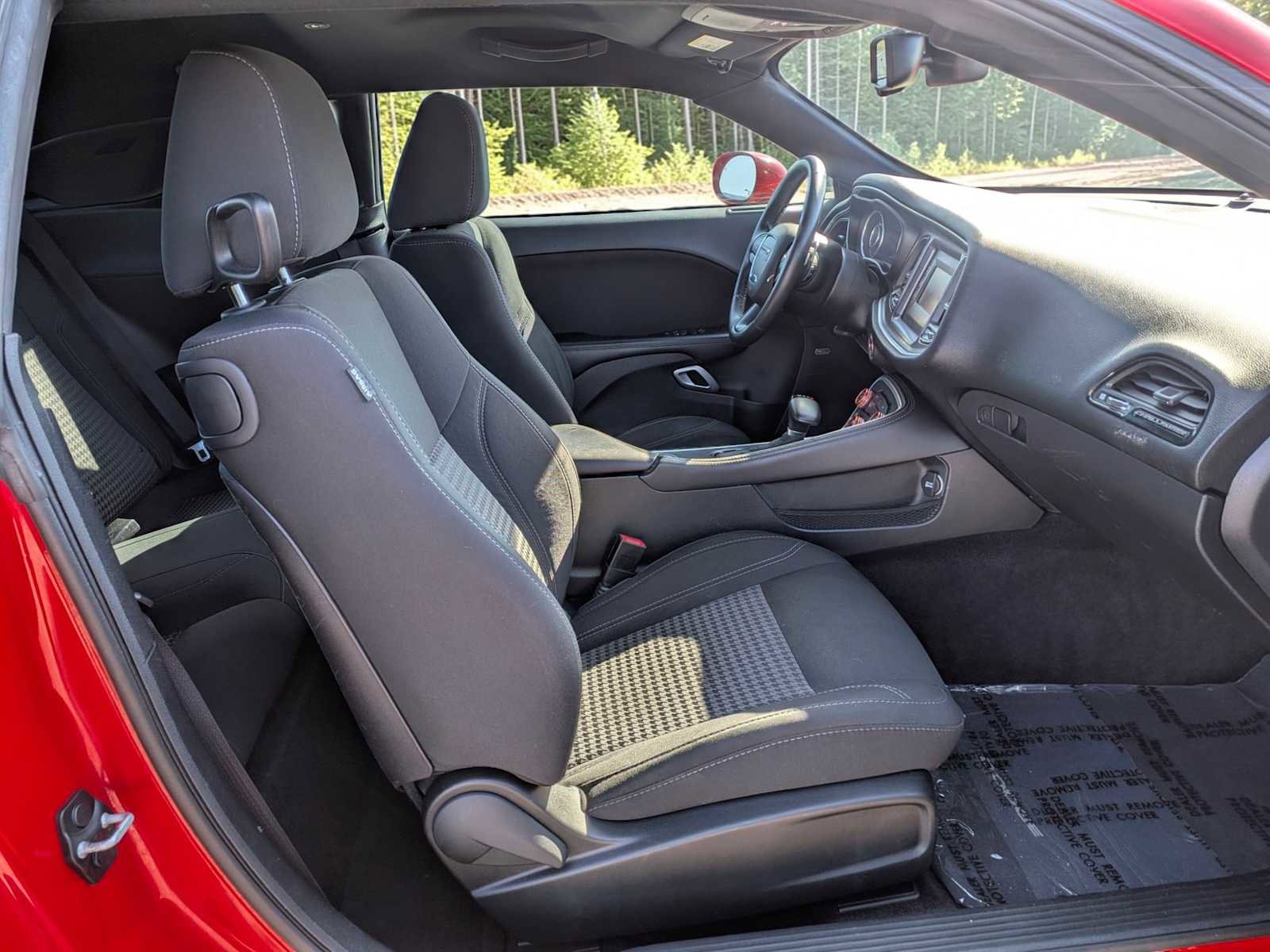 Used 2016 Dodge Challenger SXT w/ Super Sport Group (SS/T) RWD image 20