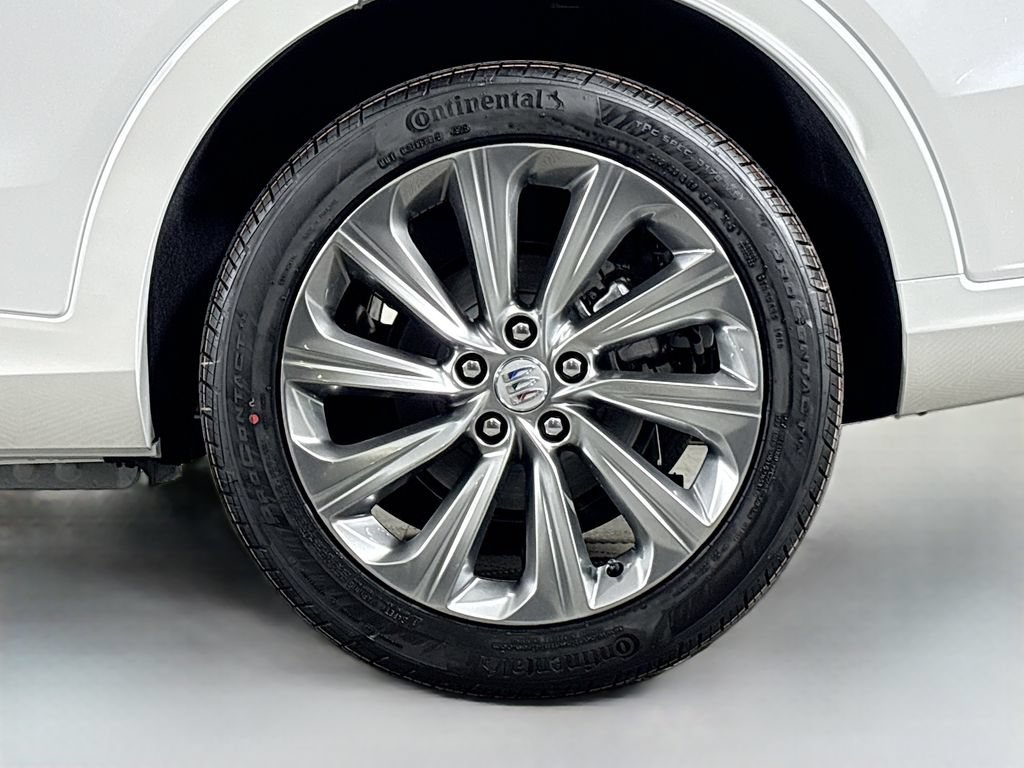 New 2026 Buick Envista Avenir FWD image 30