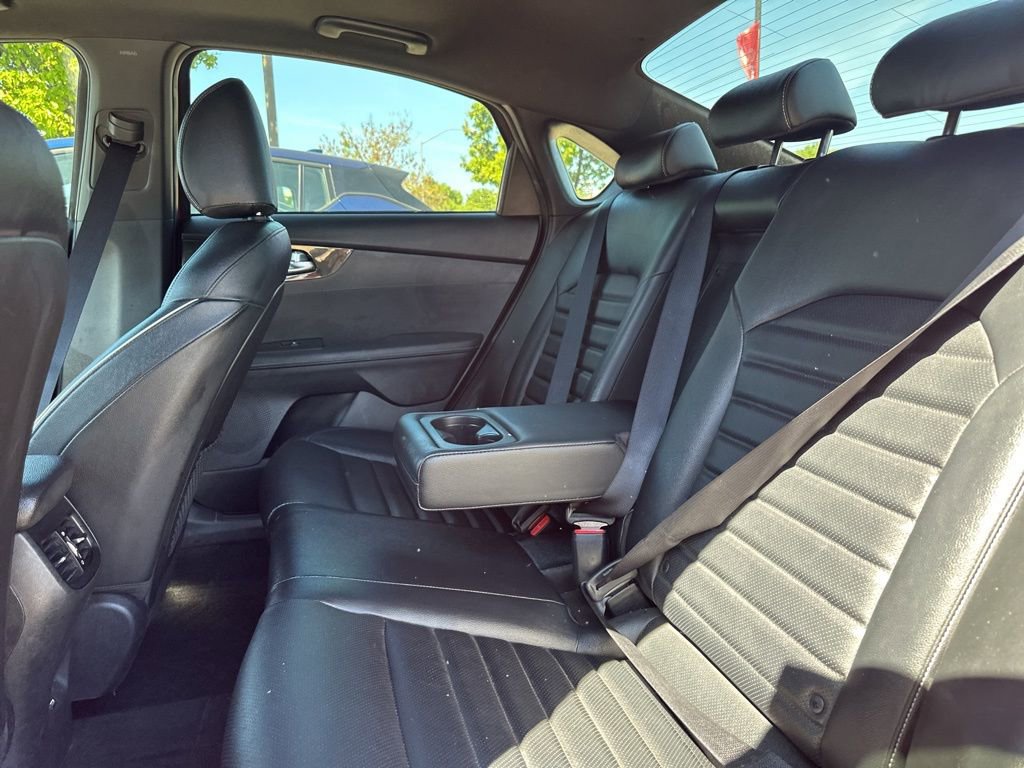 Used 2022 Kia Forte GT-Line w/ GT-Line Premium Package image 8