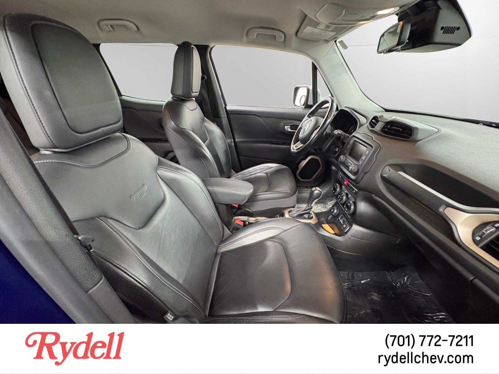 Used 2016 Jeep Renegade Limited AWD/4WD image 16