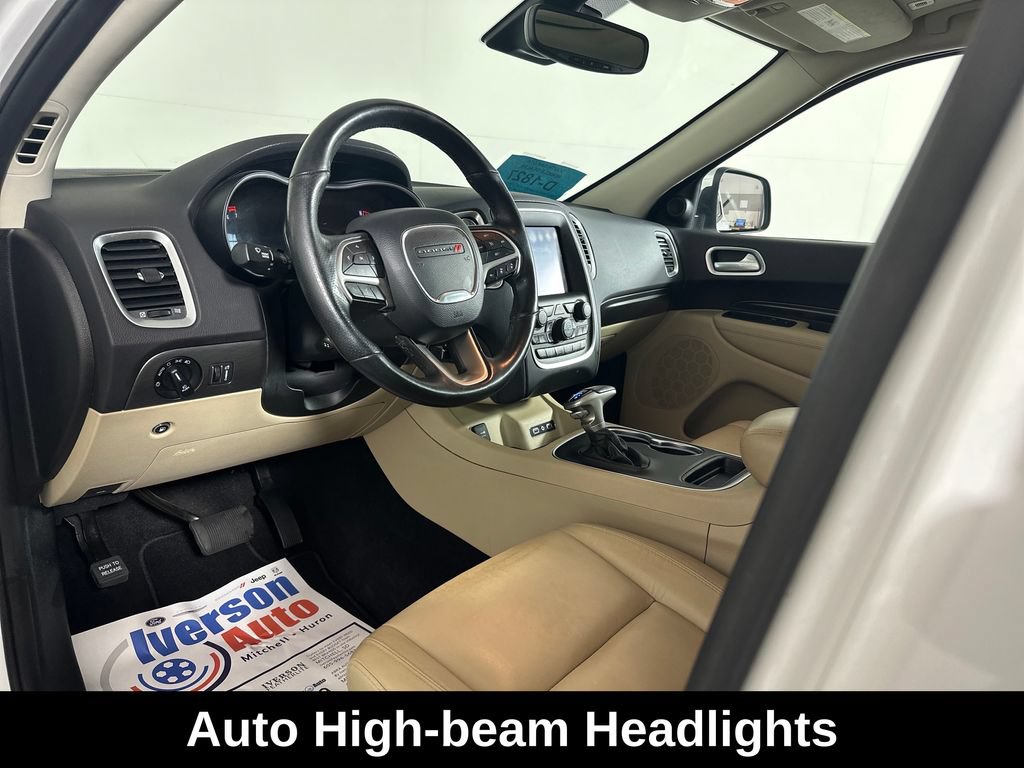 Used 2020 Dodge Durango Citadel w/ Technology Group AWD/4WD image 17