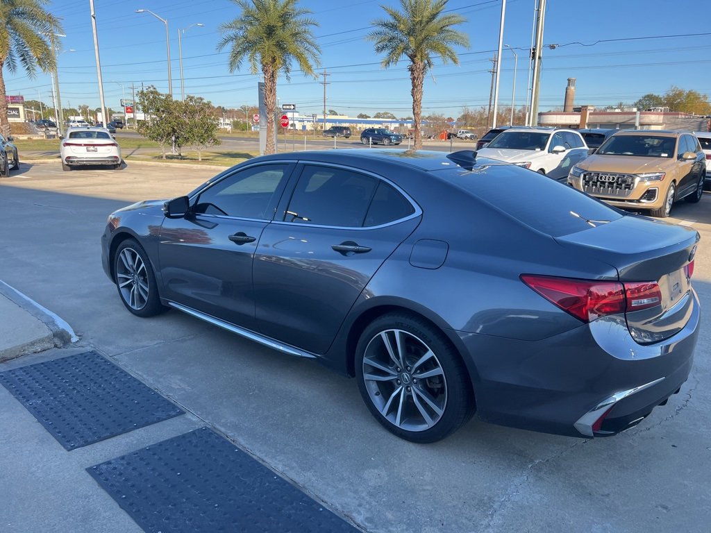 Used 2020 Acura TLX V6 w/ Technology Package image 1