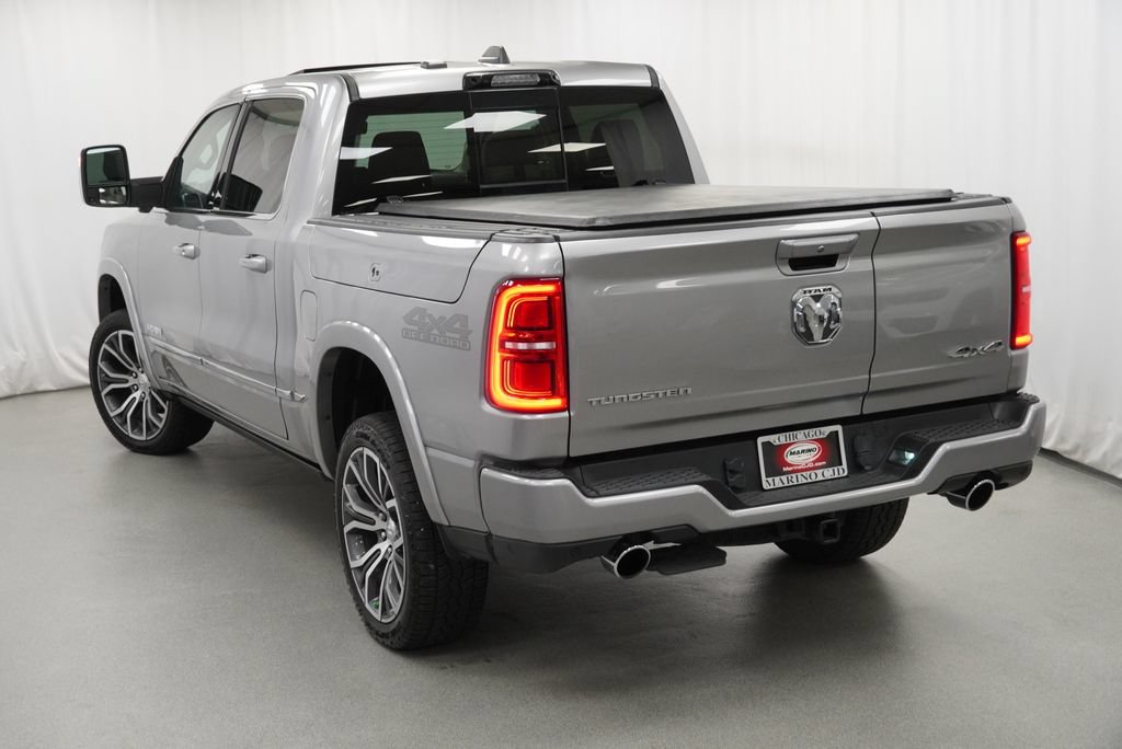 Used 2025 RAM 1500 Tungsten w/ Off Road Group AWD/4WD image 22