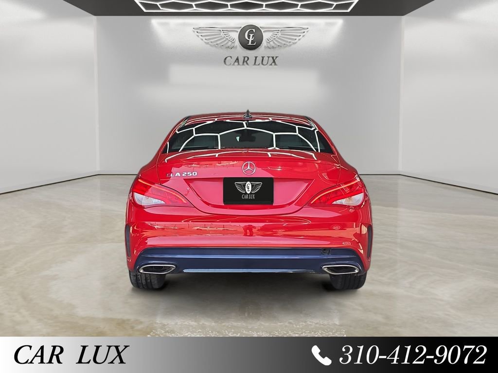 Used 2019 Mercedes-Benz CLA 250 image 4