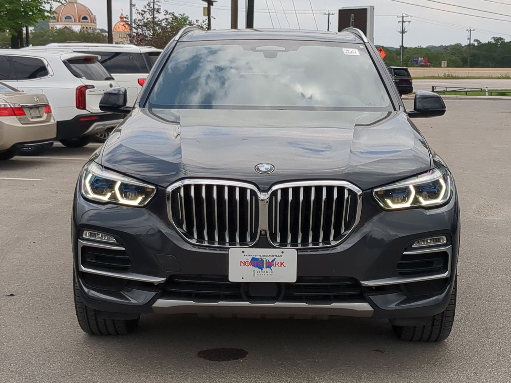 Used 2020 BMW X5 xDrive40i w/ Executive Package AWD/4WD image 8