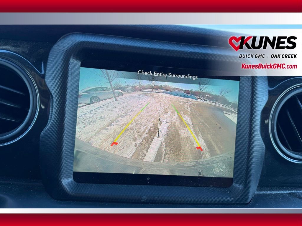 Used 2023 Jeep Wrangler Sport image 23