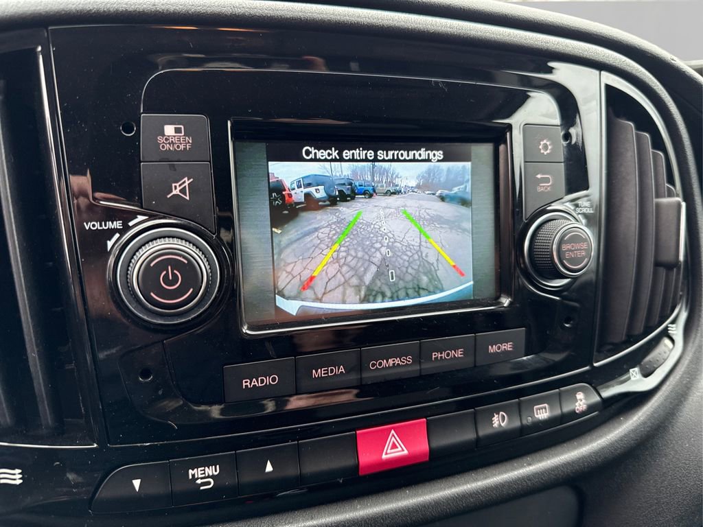 Used 2016 RAM ProMaster City Tradesman SLT w/ Rear Back-up Camera Group image 27