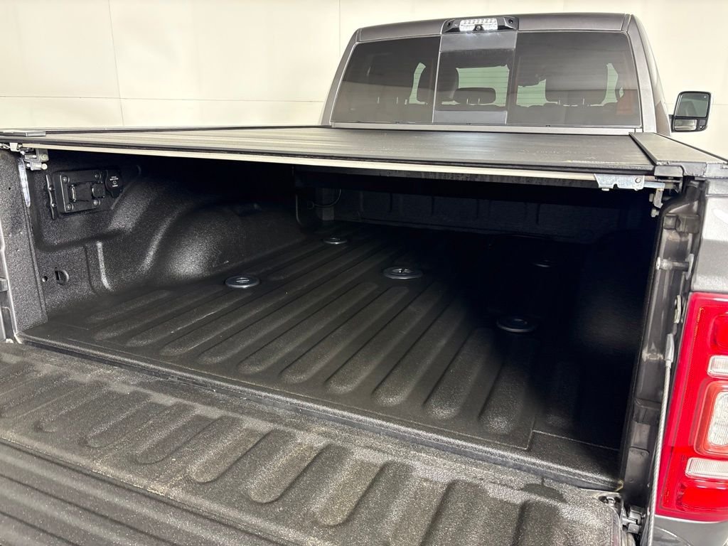 Used 2024 RAM 3500 Limited AWD/4WD image 14