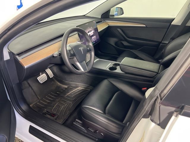 Used 2022 Tesla Model 3 Performance AWD/4WD image 27