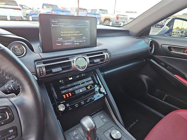 Used 2021 Lexus IS 300 w/ Comfort Package image 18