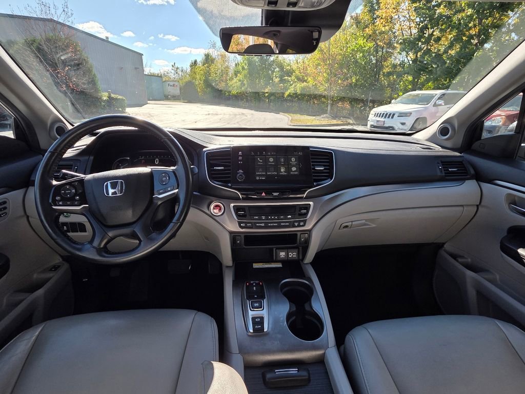 Used 2022 Honda Pilot Special Edition image 32